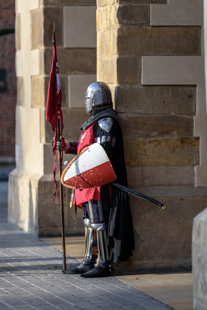 Become a Knight